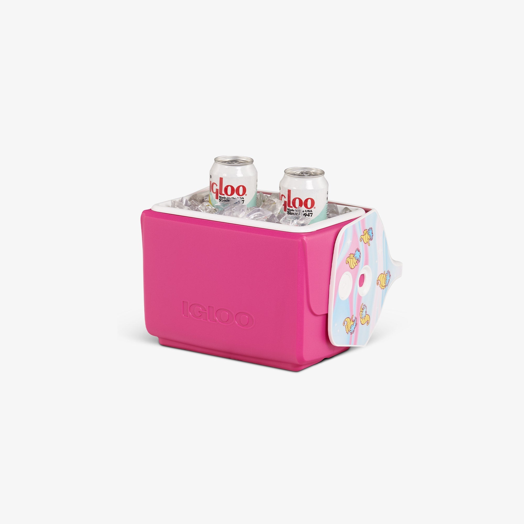 Disney Princess Ariel Little Playmate 7 Qt Cooler