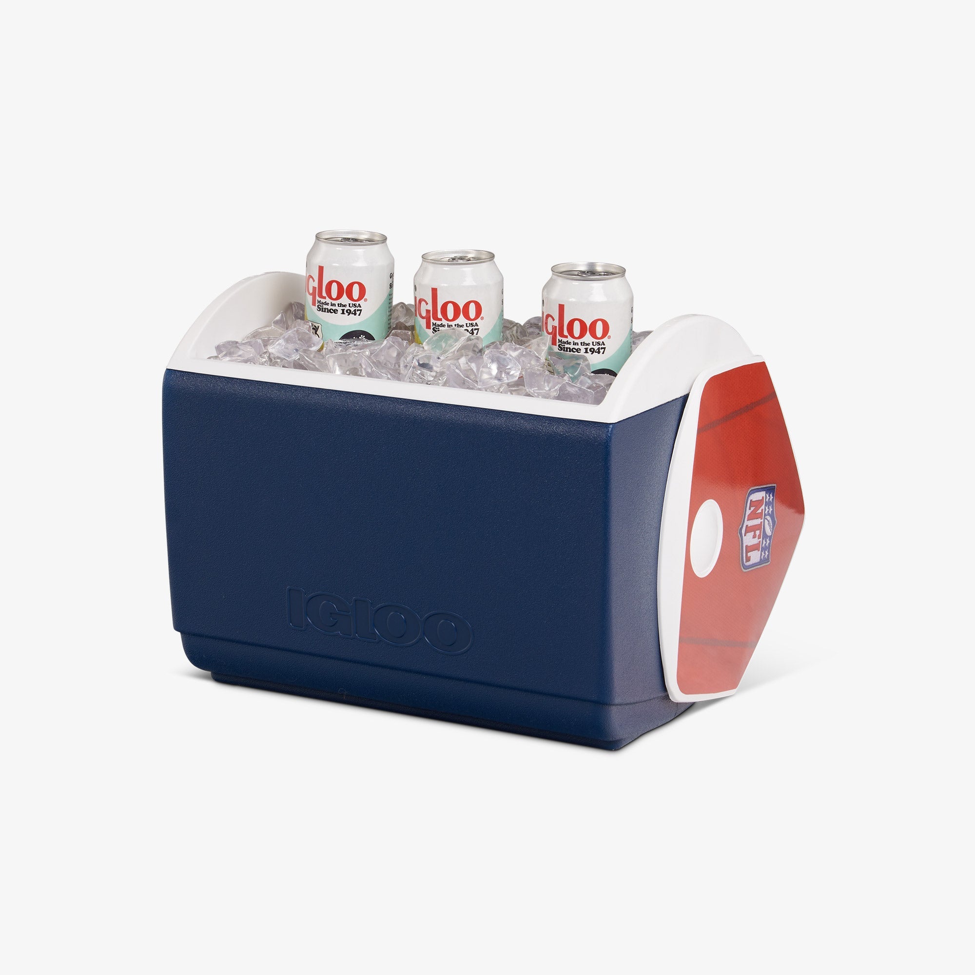 Denver Broncos Jersey Playmate Elite 16 Qt Cooler