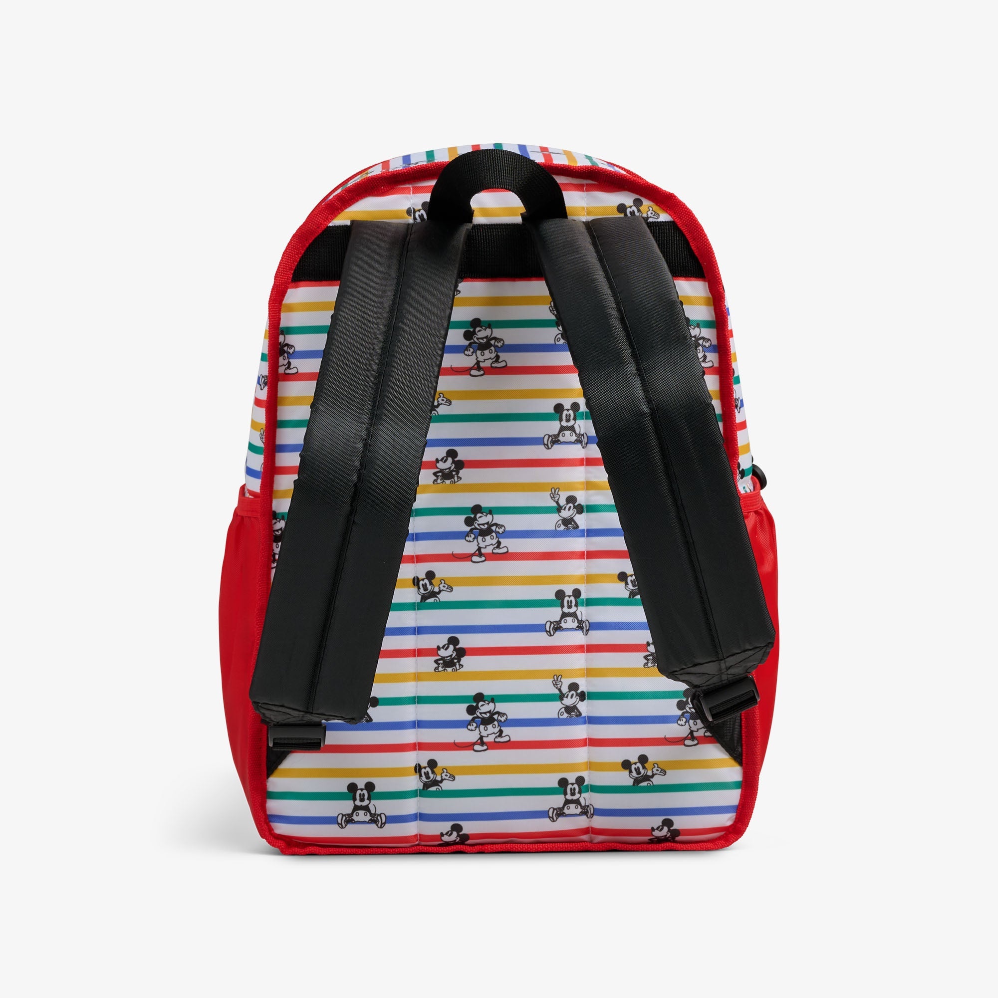 Disney Mickey Mouse Stripe 24-Can Backpack Cooler