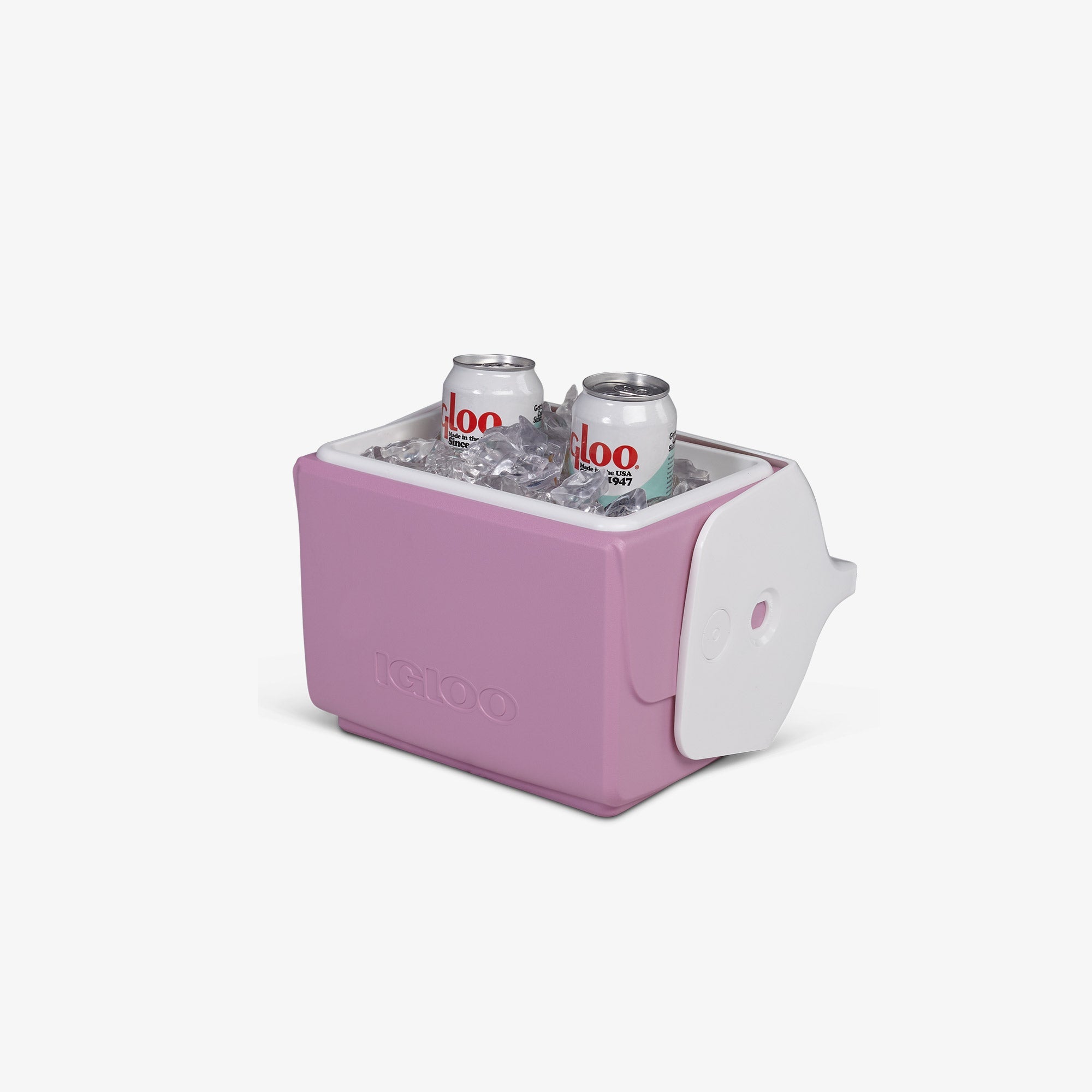 Retro Little Playmate 7 Qt Cooler