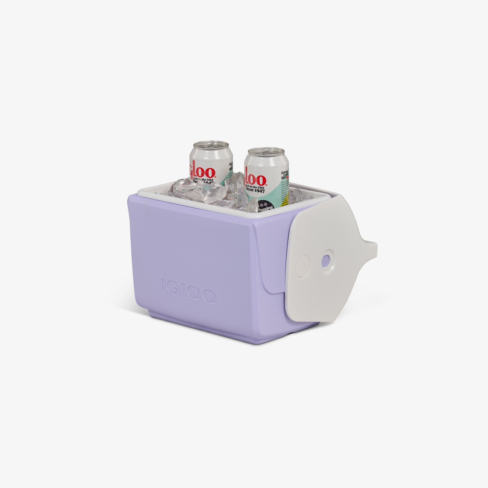 Retro Little Playmate 7 Qt Cooler