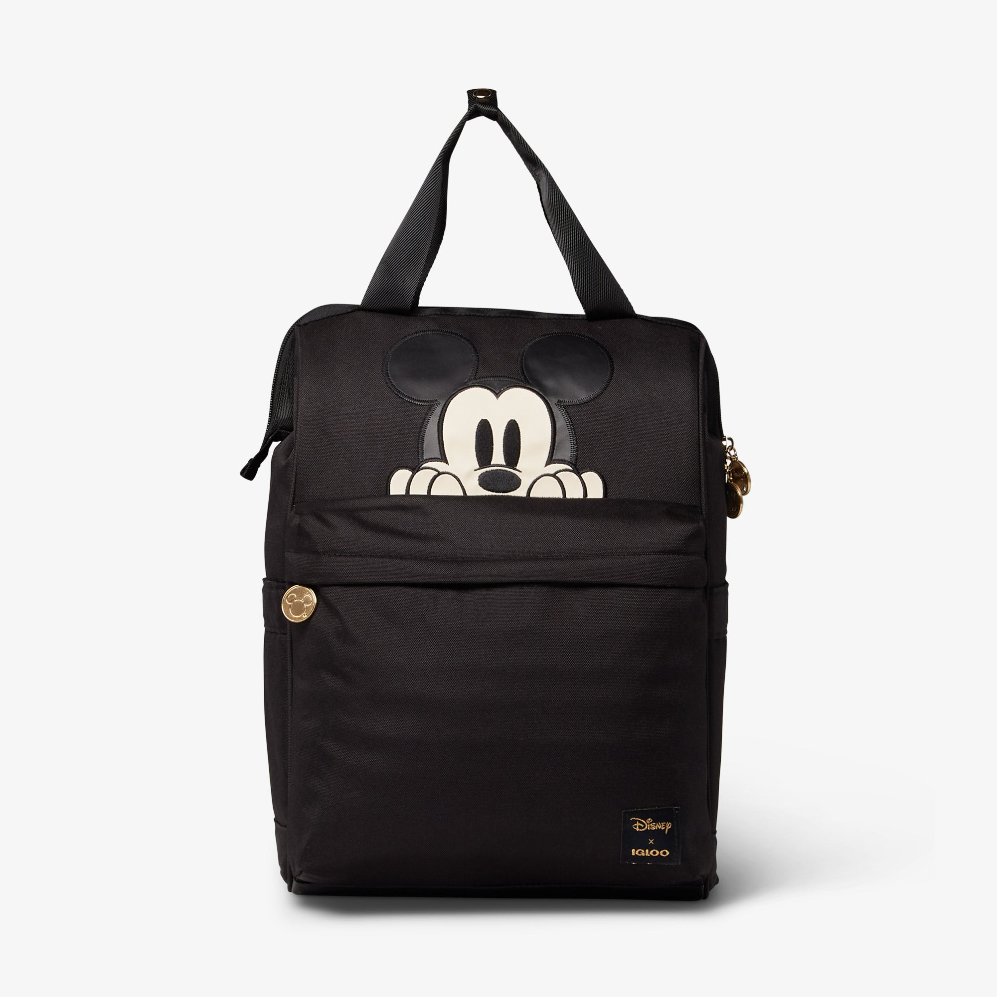 Mickey Mouse 24-Can Backpack Cooler