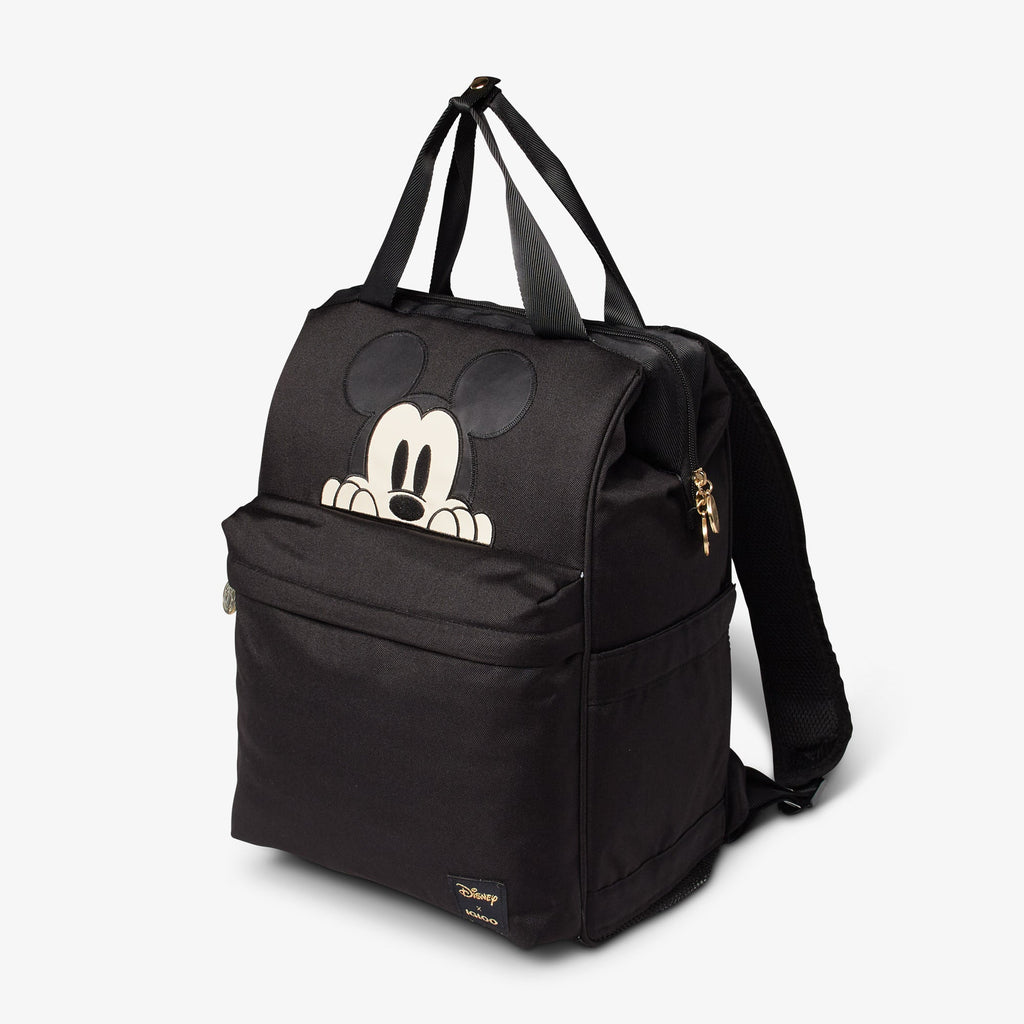 Mickey Mouse 24-Can Backpack Cooler