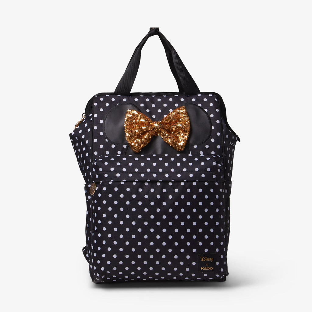 Minnie Mouse 24-Can Backpack Cooler