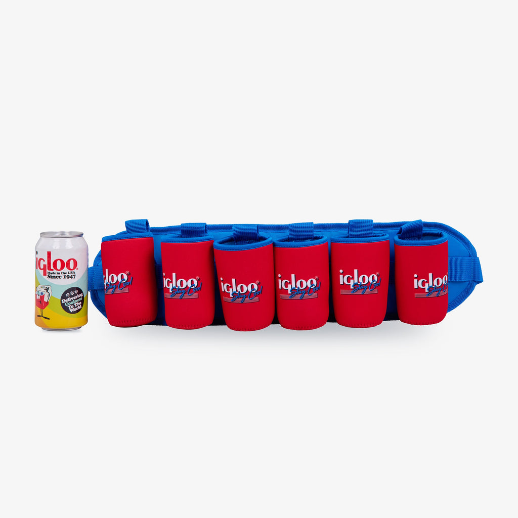 Retro Beerdolier