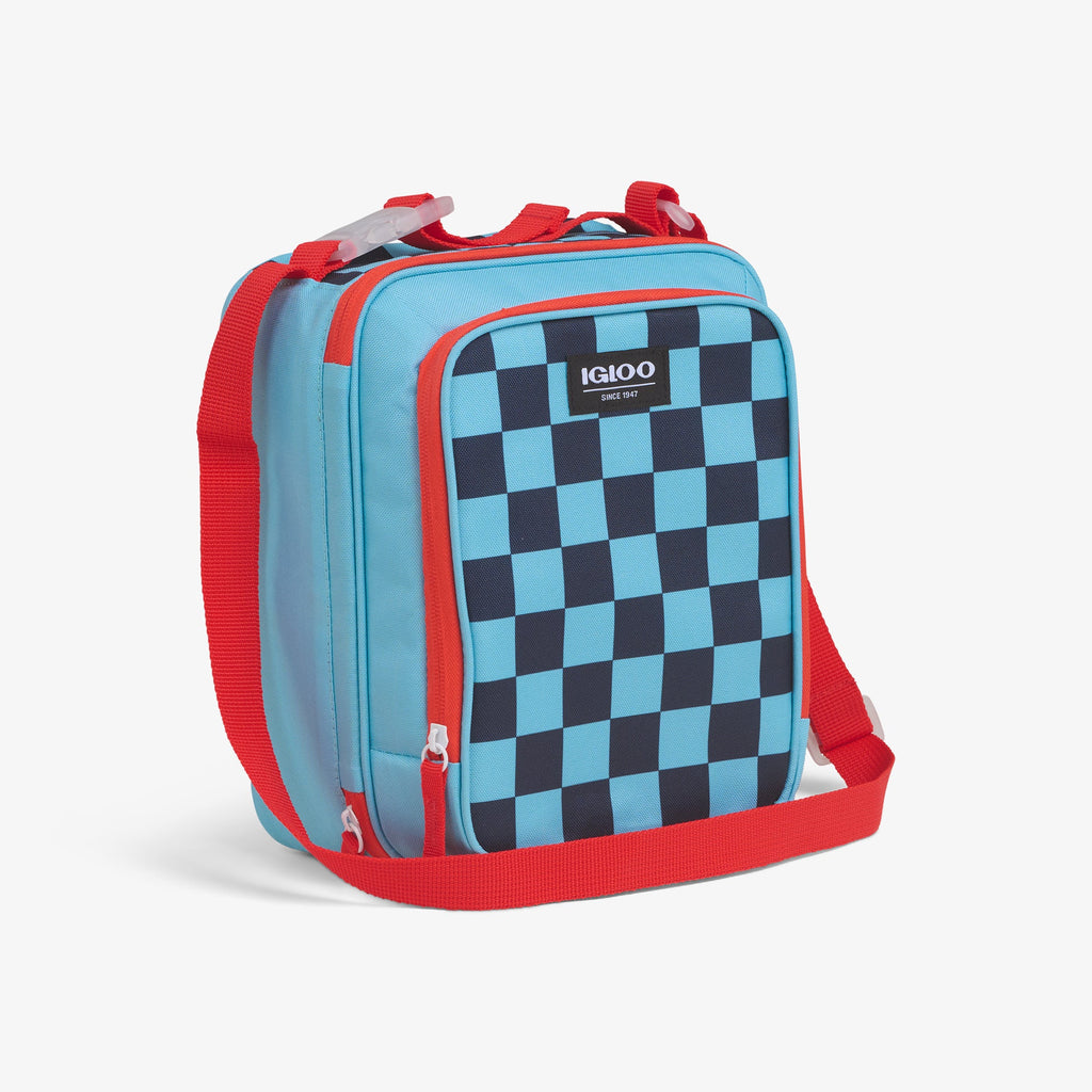 Kids Everyday Lunch Vertical Cooler Bag