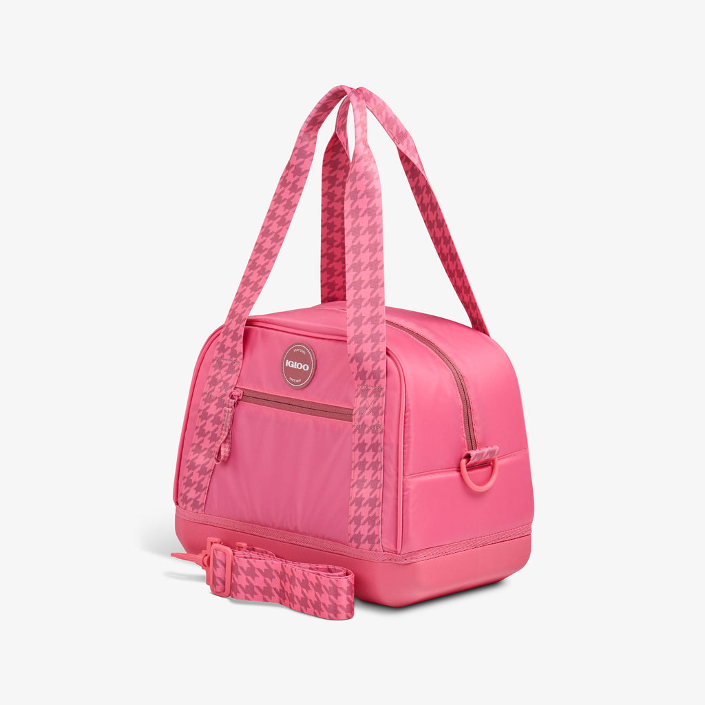 Tag Along Too 12-Can Satchel Cooler