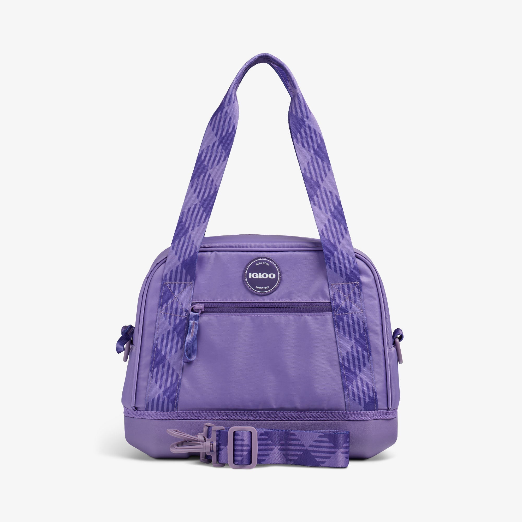 Tag Along Too 12-Can Satchel Cooler