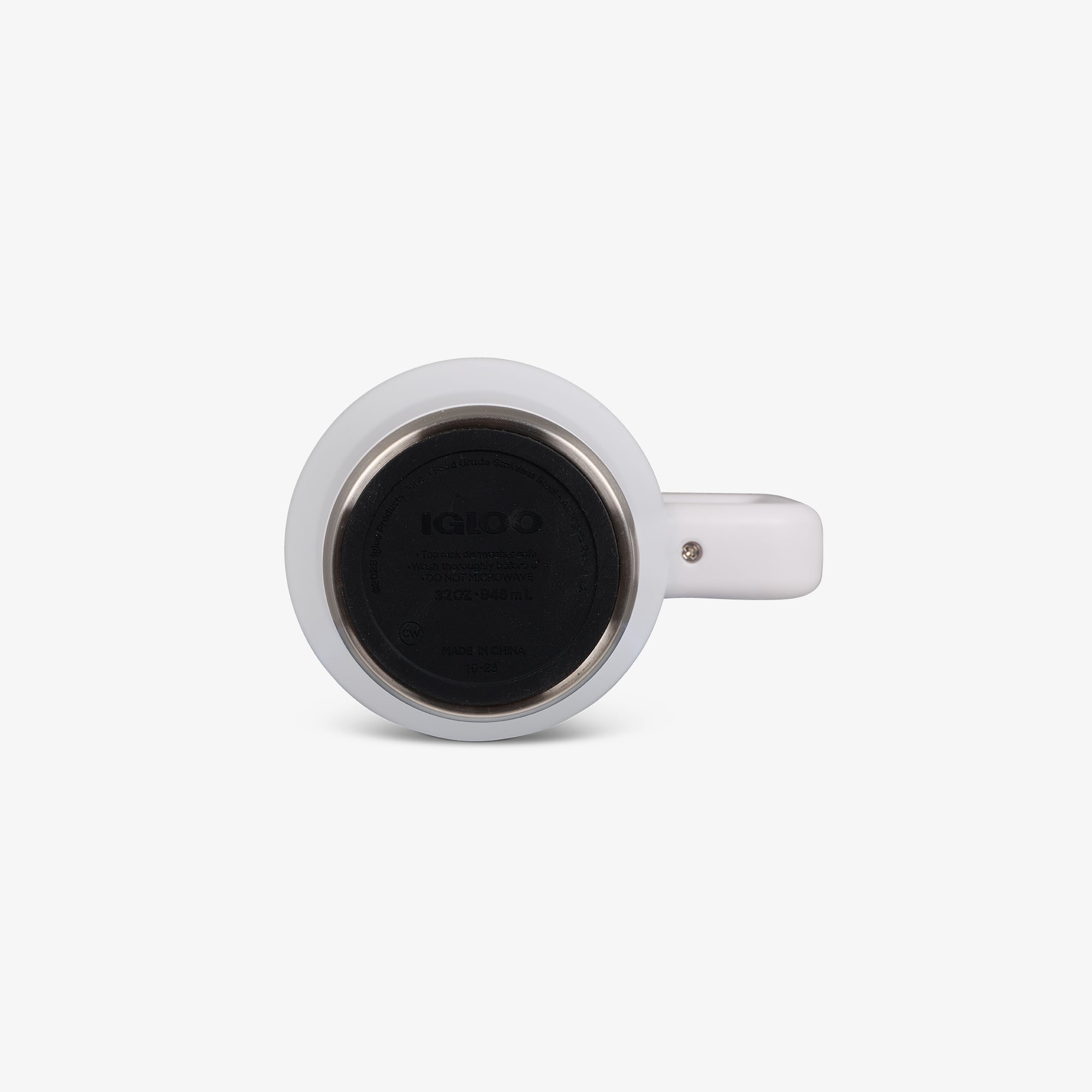 32 Oz Flip ‘n’ Sip Travel Mug