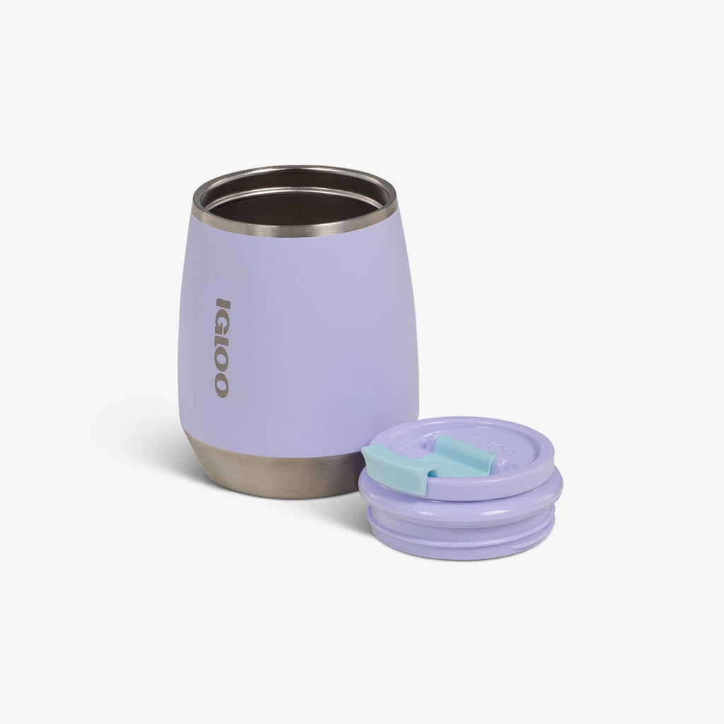 10 Oz Wine Tumbler